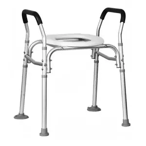 Elderly Disability Over-the-Toilet Safety Support Standing Assistance Frame Aid - Picture 1 of 4