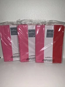 Hallmark Bulk Tissue Paper 108-Sheet: Hot Pink/White/Red Valentine’s/Mother Day - Picture 1 of 3