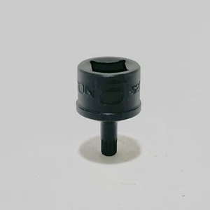 NEW ICON 5MM TRIPLE SQUARE 12 POINT IMPACT SOCKET 3/8” DRIVE METRIC S2TSM5 - Picture 1 of 3