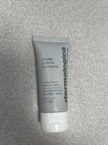 Dermalogica Micellar Prebiotic PreCleanse Cleanser 15mL 0.5oz Travel Mini Sealed - Picture 1 of 2