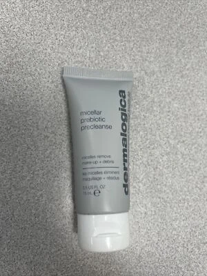 Dermalogica Limpiador Prebiótico Micelar PreLimpieza 15 ml 0,5 oz Viaje Mini Sellado Foto 1 de 2