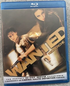 Wanted Blu-Ray Movie (2008) - Picture 1 of 1