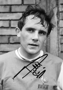 Gilbert Gress Original Signed Photo 10x15cm - Picture 1 of 1