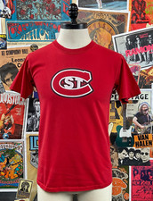 Vintage 90s St Cloud State University Huskies Minnesota Jansport Graphic T-Shirt
