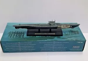 SOTTOMARINO SUBMARINES U214 - 1943 ATLAS 7 169 108 scala 1\350 - Foto 1 di 1