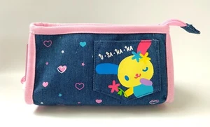 Sanrio Figur Usahana Tasche Memory Design Denim Neu Japan Kostenloser Versand - Bild 1 von 11