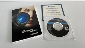 Corel Paint Shop Pro Photo XI User Manual CD COA NOS - For Win 98/2000/XP - PC - Afbeelding 1 van 1