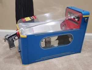 Hunter Ball Gum Penny Shooting Arcade Circa 1950 Completamente Restaurado - Imagen 1 de 8