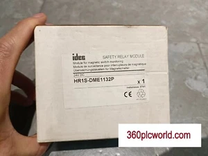 ONE IDEC HR1S-DME1132P NEW HR1SDME1132P EXPEDITED SHIPPING VIA FEDEX /DHL/UPS - Foto 1 di 2