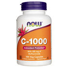 Now Foods Vitamine C-1000 avec bioflavonoïdes, 100 capsules