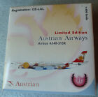 Phoenix Model  AustrianAirways  A340-300  OE-LAL  1:400