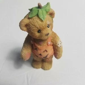 Cherished Teddies Halloween Adelaide - 2000 Figurine - Picture 1 of 7