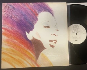 NINA SIMONE A Very Rare Evening Orig. 1979 1ST PM PMR-018 plays NM - Picture 1 of 5