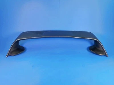 08-15 三菱 LANCER EVO X 后轮 SPOILER WING 石墨 灰色 原始设备制造商 — 第 1/4 张图片