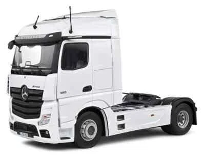 SOLIDO TRUCK EDITION  1:24 CAMION DIE CAST MERCEDES  ACTROS  L  2023    S2400203 - Immagine 1 di 4