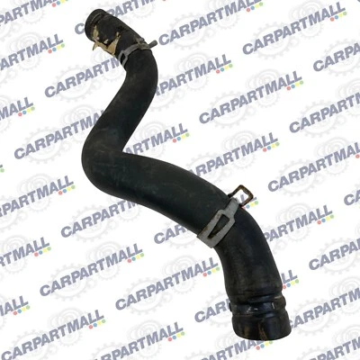2007-2013 Acura MDX 3.7L V6 SOHC 24V Radiator Coolant Upper Hose Assy W/ Clamp Foto 1 de 4
