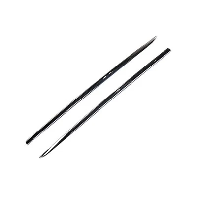 For Mercedes-Benz S63 AMG 14-20 Door Molding&  Beltlines Driver&Passenger Side - Imagem 1 de 4