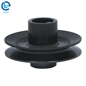 Drive Pulley For Cub Cadet RZT-42 RZT-50 LT-1046 LT-1050 756-0978 756-0978B - Picture 1 of 12