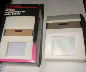 Ademco Motion Sensor 4278EX             @c - Picture 1 of 3