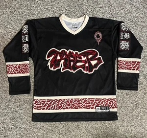 CAMISETA DE HOCKEY TAPE B STREETWEAR *MEDIANA* - Imagen 1 de 3