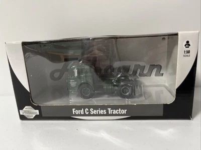 Кабина трактора Athearn 90846 — масштаб 1:50 для Ford серии C — ответвление двигателя Express ЧИТАЙТЕ - Изображение 1 из 4