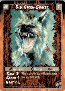 1995 Rage Apocalypse Old-Storm Chaser - Picture 1 of 2