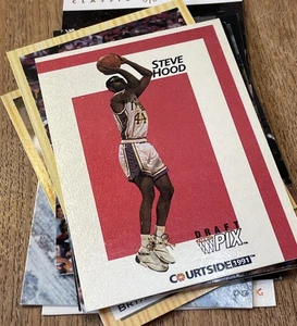 Menge 9 James Madison DUKES SP Basketball Karten Legenden - Bild 1 von 2