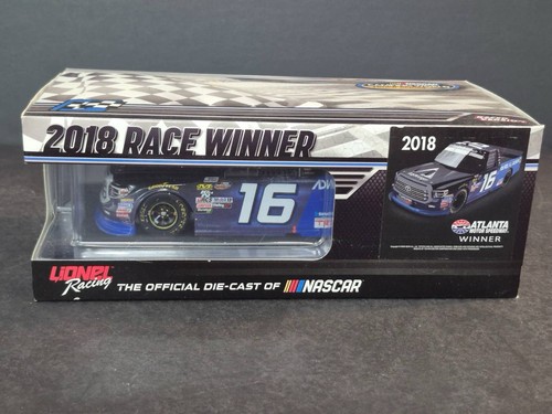KYLE BUSCH 2021 ATLANTA WIN RACED VERSION CESSNA #51 TOYOTA TUNDRA