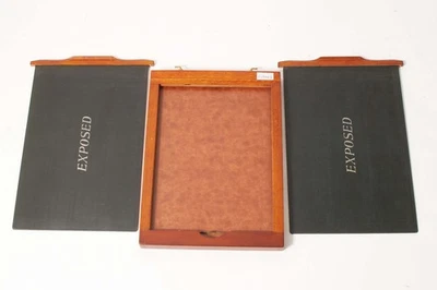 C13443~ 5X7 Plate Holder – USED OD 15.5x151x200MM - USED - Image 1 of 4