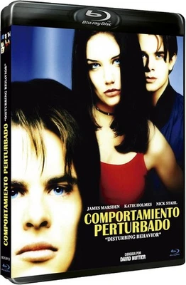 Disturbing Behavior (1998) - Blu Ray Disc - - Image 1 of 2
