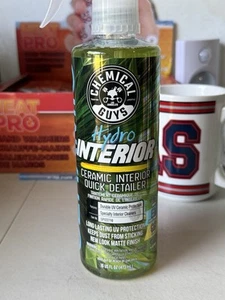 Chemical Guys SPI22716 HydroInterior Ceramic Interior Quick Detailer 16 oz - Picture 1 of 2