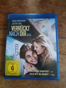 VERRÜCKT NACH DIR Bluray Drew Barrymore und Justin Long - Bild 1 von 2
