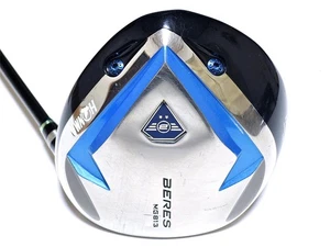 Golf Clubs "Driver" HONMA BERES MG813 460cc Titanium Flex-Stiff Loft-9 2-star - Picture 1 of 1