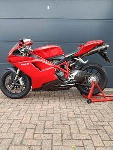 Ducati 848, 2008 - Picture 1 of 13