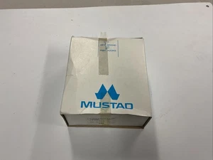 Mustad #34184 7/0 Box Of 100ct O’Shaughness Jig Hooks 60-Degree - Picture 1 of 4