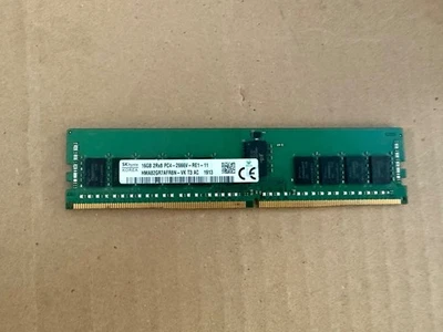 Hynix HMA82GR7AFR8N-VK 16GB 2RX8 PC4-2666V SDRAM Memory Module - Image 1 of 3