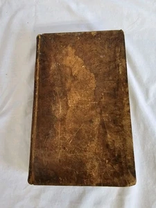 1805 Rev. James Saurin Sermons Vol. IV Christian Morality Antique Theology Relig - Picture 1 of 6