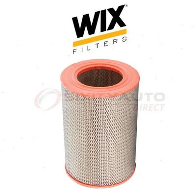 WIX Air Filter for 1959-1966 Mercedes-Benz 220SE - Intake Inlet Manifold wf - Imagem 1 de 4