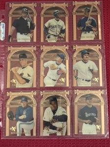 1997 E-x 2000 Hall Or Nothing Complete 20 Card Set - Picture 1 of 3