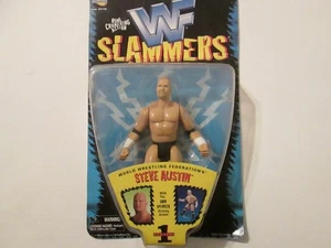 Jakks  MIB   WWF  Slammers " Stone Cold Steve Austin" - Picture 1 of 1