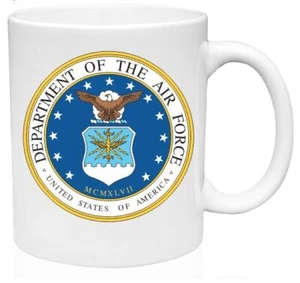 MG11 US Air Force Mug FREE SHIPPING - Picture 1 of 1