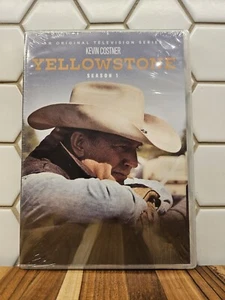 Yellowstone: Season One (Domestic) DVD, Danny Huston,Forrie J. Smith,Gil Birming - Foto 1 di 2
