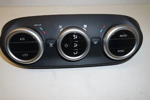 FIAT 500X 334 1.4 Climate Heater Control Unit 07356379020 - Picture 1 of 6