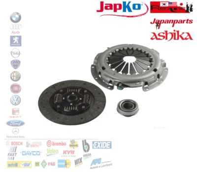 KIT FRIZIONE MITSUBISHI L200 L300 PAJERO 1 2 HYUNDAI GALLOPER 2.5 TD 92-05-511 - Immagine 1 di 3