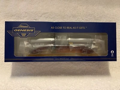 Athearn Genesis #ATHG40179 Relco Tank Line GATC 20,000 Gallon Tank Car #2239 - Image 1 of 4