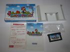 Super Mario Advance 1 SMB2 Game Boy GBA Importation Japon Complet en Boîte Vendeur US