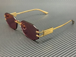 VERSACE VE2274 100284 Gold Pink Women's 58 mm Sunglasses - Picture 1 of 4
