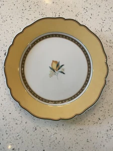 Fine China Hutschenreuther Germany Medley Alfabia Terria Plates 4 - Picture 1 of 12