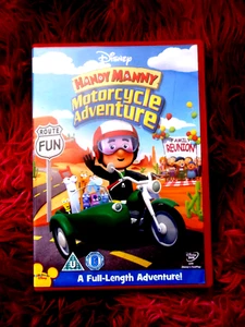 handy mandy motorcycle adventure dvd - Bild 1 von 1