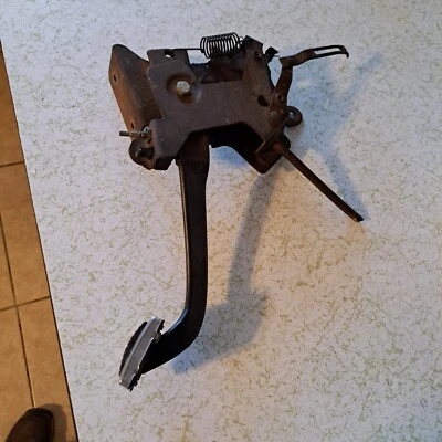 1966 Plymouth Sport Fury EMERGENCY PARKING BRAKE WORKS - Изображение 1 из 3